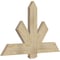 Ekena Millwork Kennewick Rough Sawn Timber Gable Bracket, Douglas Fir, 48"W x 30"H x 2"D x 6"F, 15/12 Pitch GBW048X30X0206KEN00RDF - alternate 5